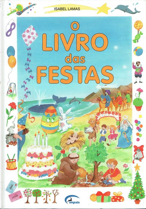 1580

Livro das Festas
de Isabel Lamas