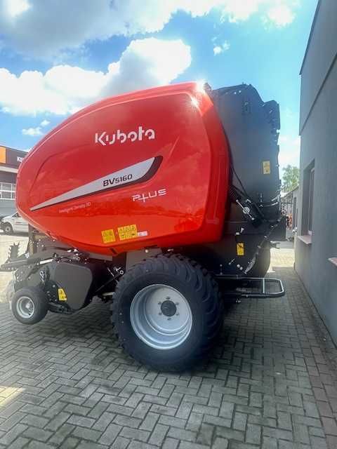 Prasa zmiennokomorowa BV5160SC14N KUBOTA