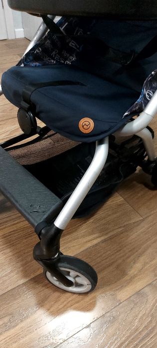 Cybex easy S коляска