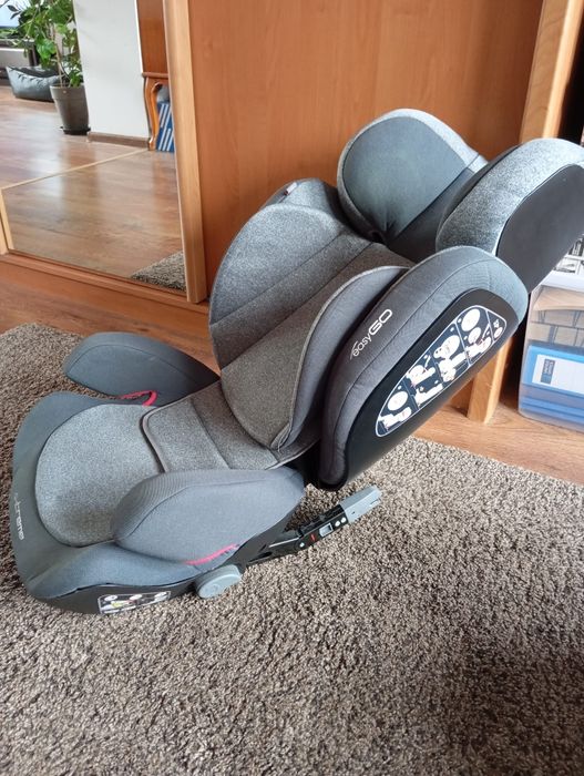 Fotelik Extreme Easy Go 15-36kg.