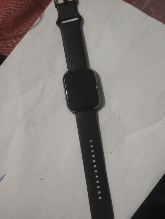 Наручні смарт часи