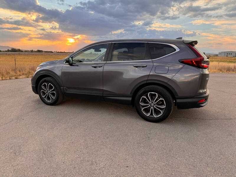 2022 Honda CR-V EX