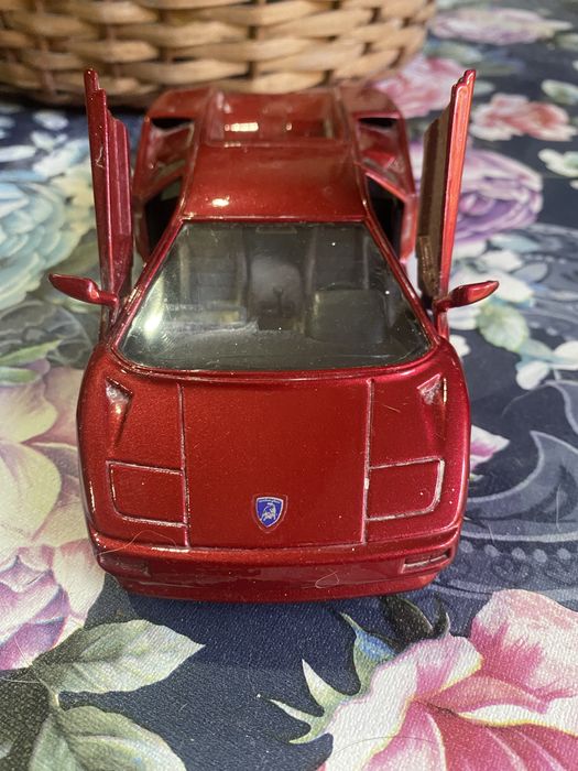 Carros de modelismo (varias escalas)