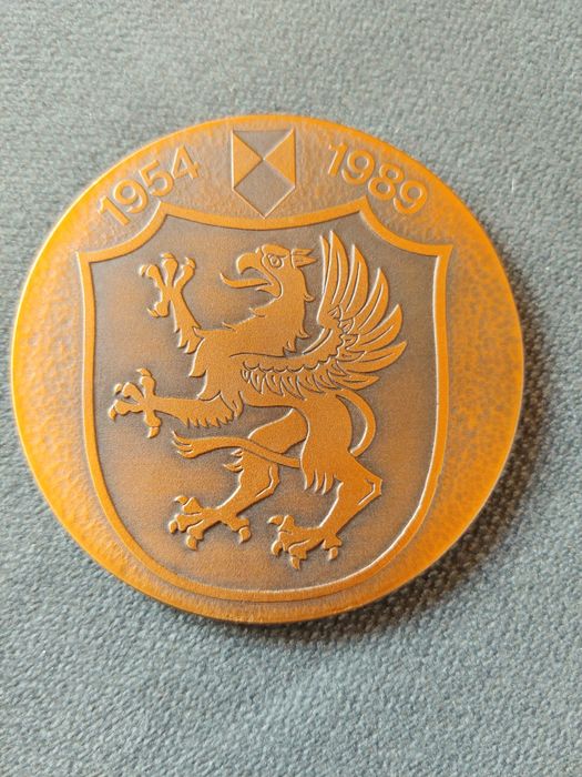 Medal PTTK, Komisja opieki nad zabytkami Ziemi Szczecińskiej