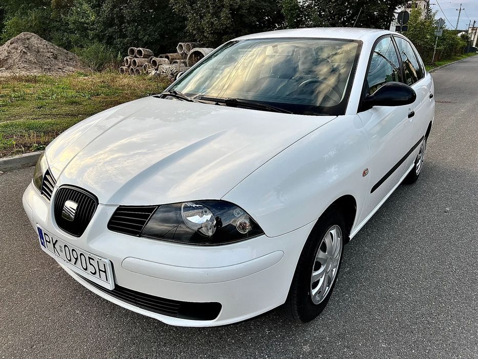 Seat Cordoba
