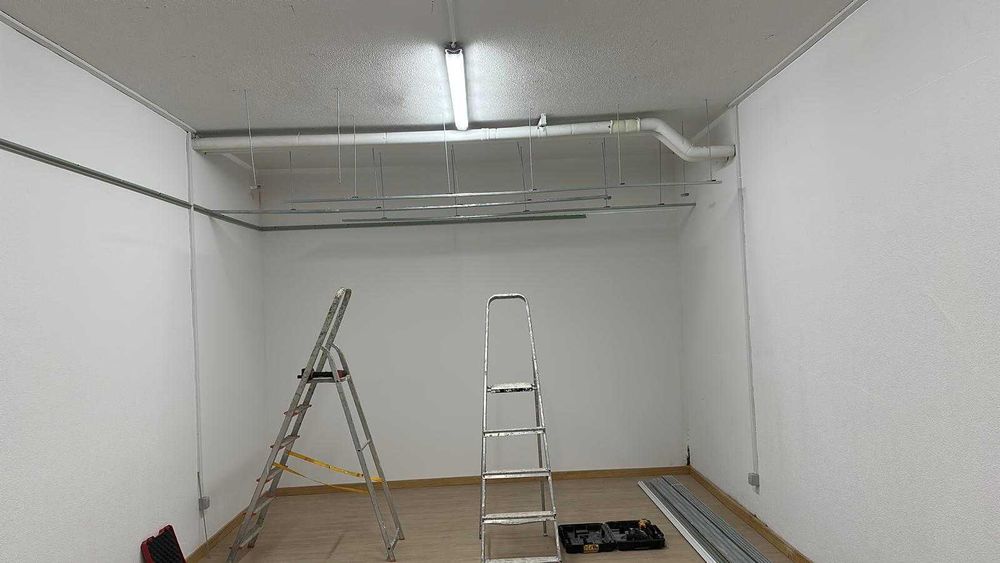 serviços pladur e pintura