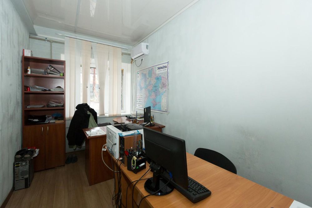 Продаж промислового комплексу по вул. Чубанова