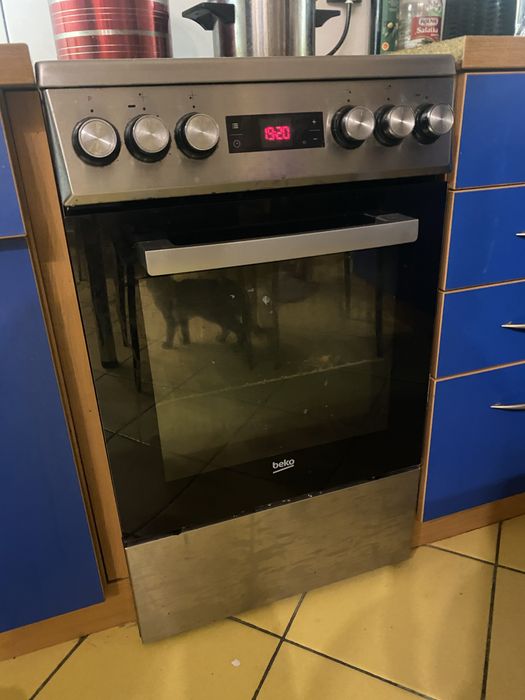Kuchenka elektryczna BEKO