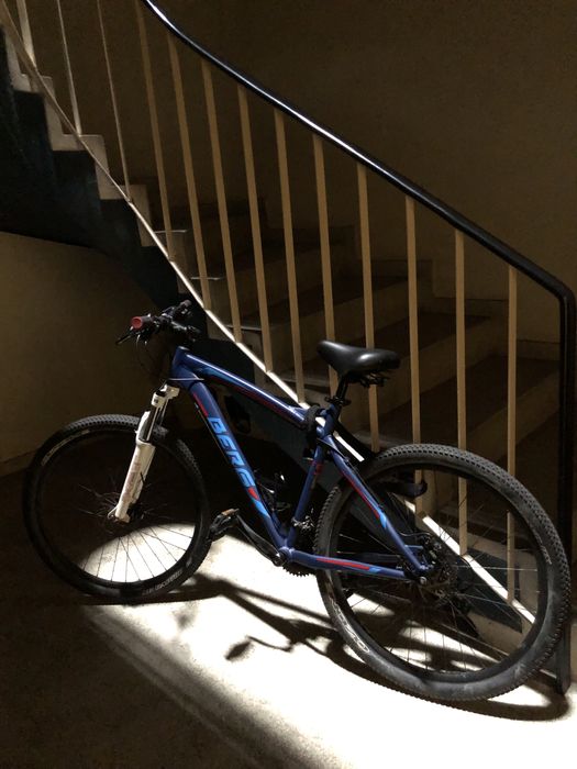 Manutenção de bicicletas