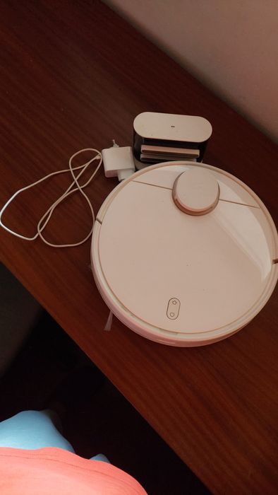Robot aspirador Xiaomi Vacuum Mop