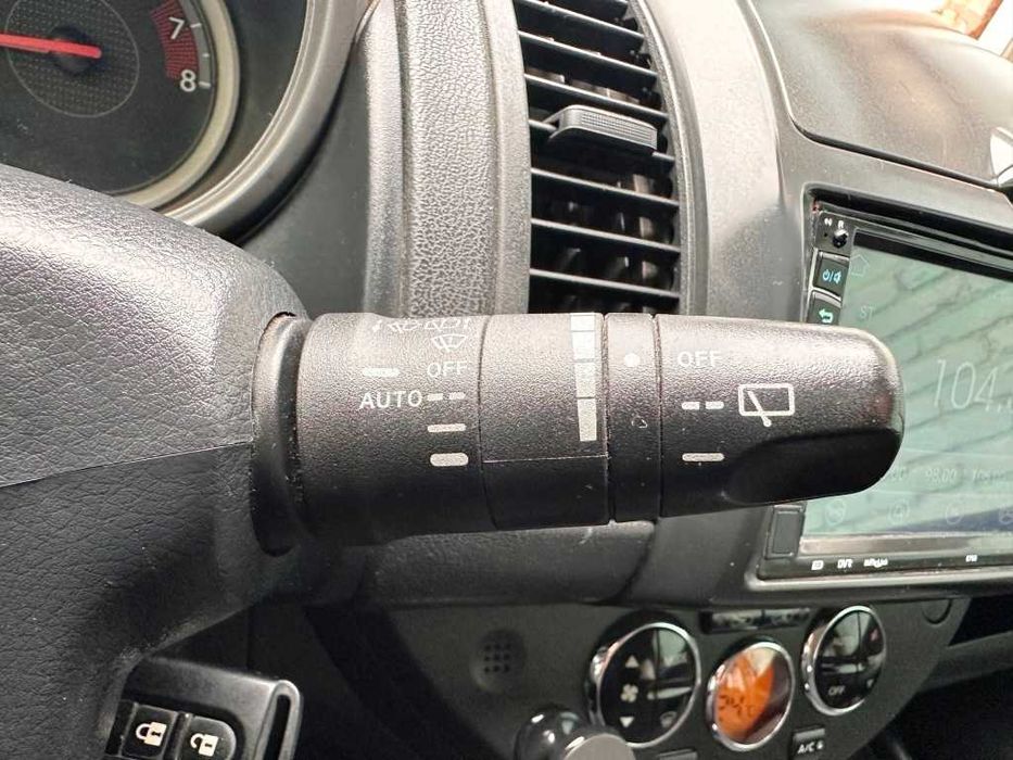 Nissan Note газ\бензин