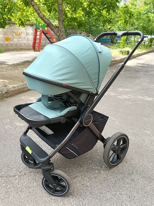 Коляска Carrello Omega