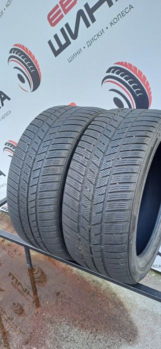 Зима 225/45/R17 2шт Barum Polaris Колеса Шини Резина Склад