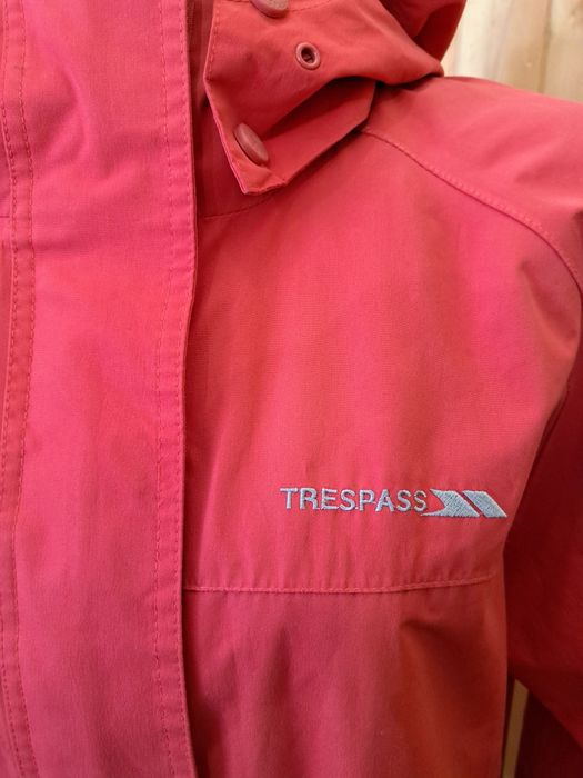 Trepass kurtka przeciwdeszczowa rozm.M