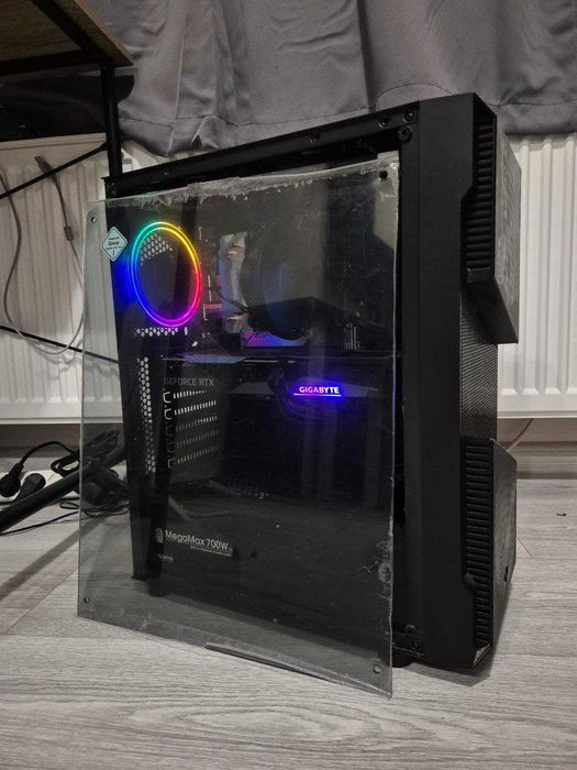 Продам ігровий ПК | i5-11400F • RTX 3060 12GB • 16GB RAM • 1TB SSD+HDD