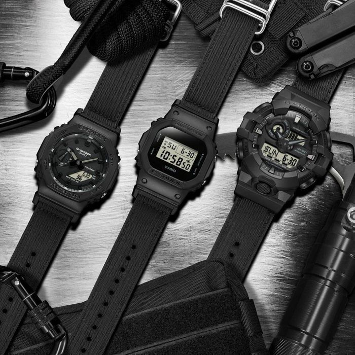 Часы Casio G-Shock GA-2100BCE-1A ! Оригинал! Фирменная гарантия 2 года.