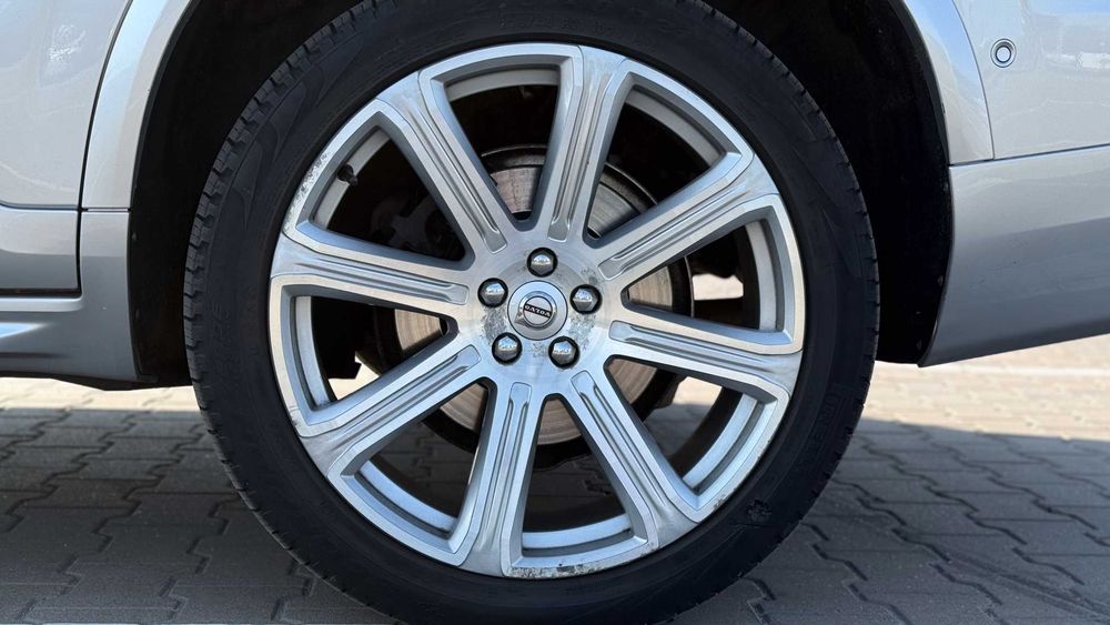 Volvo XC90 2017 VIN YV4A22PL6H1176886 фото оголошення 19 з 24