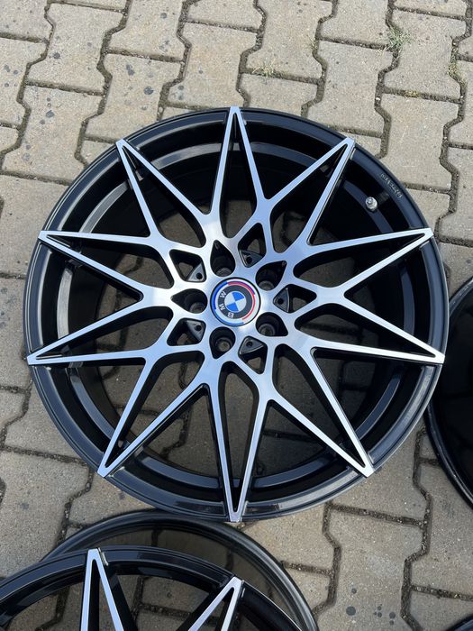 5/112 R20 BMW X5 G05 G12 X3 G45 / Audi Q7 , E-Tron , RS5 / Touareg