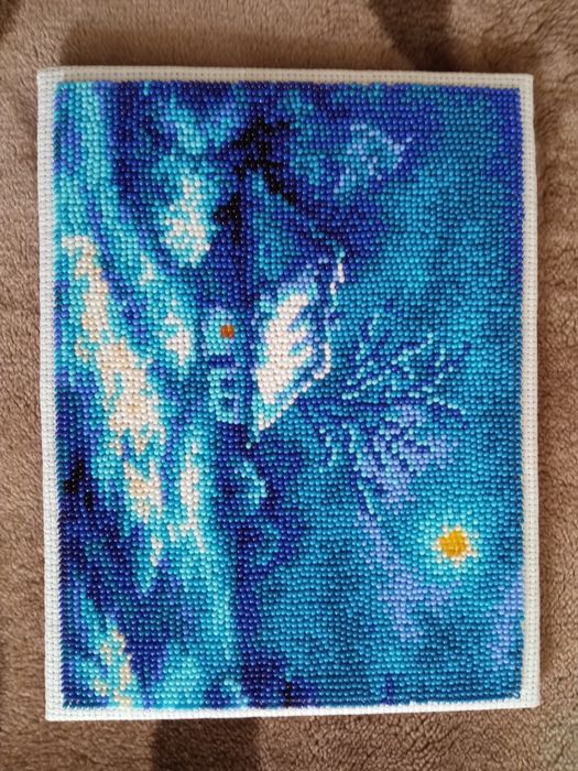 Картина з бісеру