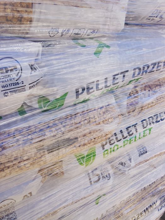 PELLET  Bio-Pellet EnPlus A1.Transport Gratis.