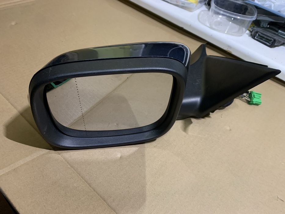 Lusterko lewe xc70 8 pin