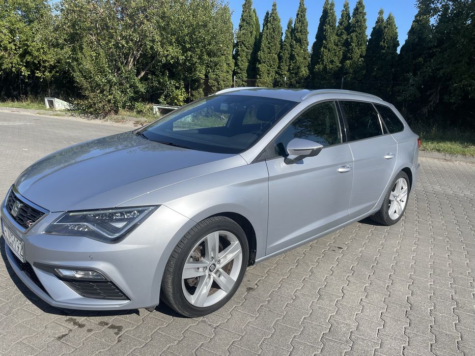 Sprzedam Seat Leon 1.5TSI FR 130KM  Salon Polska