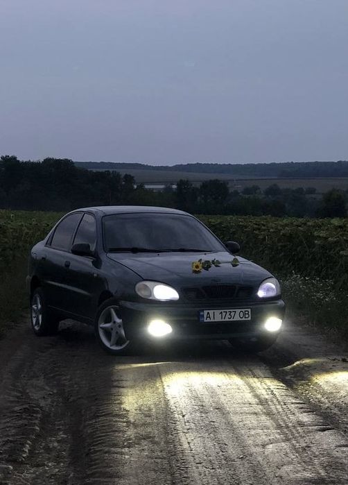 Продам ланос 1,5