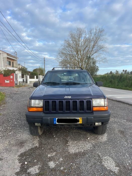 Jeep Grand Cherokee 2.5 TD