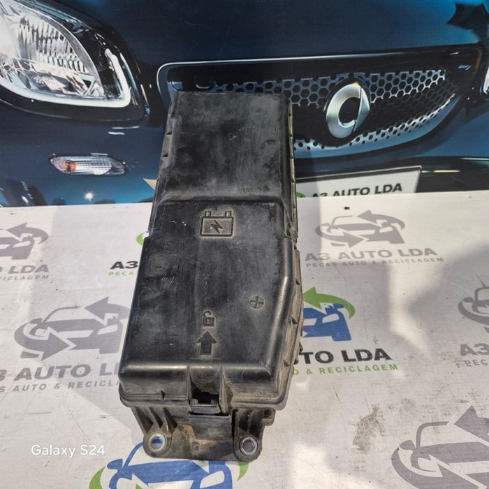 Caixa de fusíveis ISUZU D-MAX