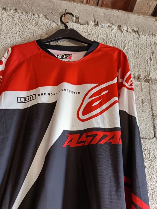 Camisola cross/Enduro Alpinestar