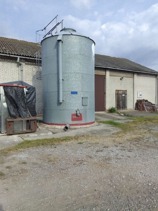 Silos Zbożowy BIN