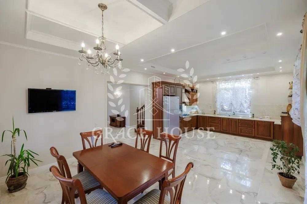 Продажа дома с ремонтом Чапаевка Вита-Литовская Конча-Заспа 4 спальни