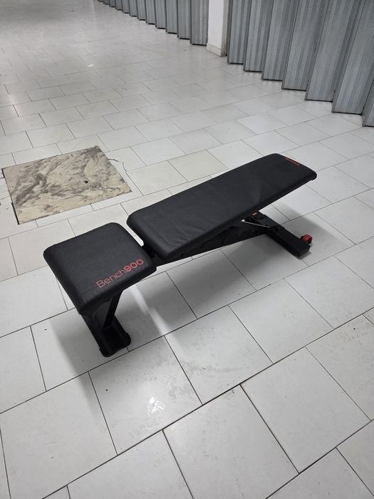 Banco de ginásio  decatlon bench900