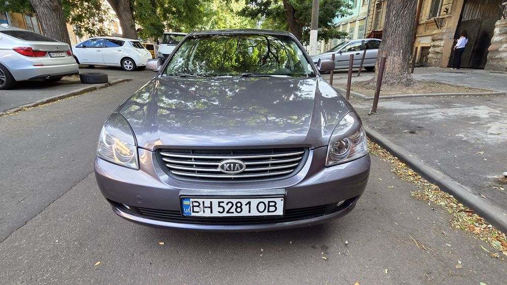 kia magentis 2008