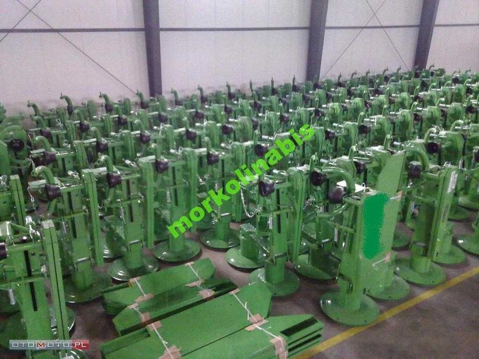 Kosiarka rotacyjna 1,65 m TALEX ECO CUT 1,35/1,85/2,1 m KOWALSKI Z001