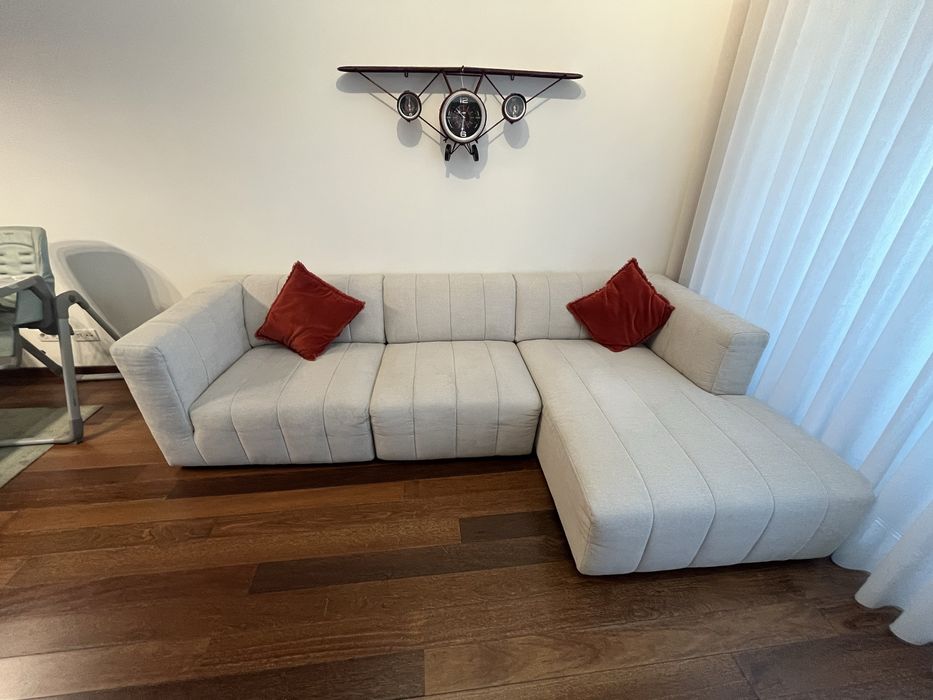 Sofa Kinda Home 4 Lugares