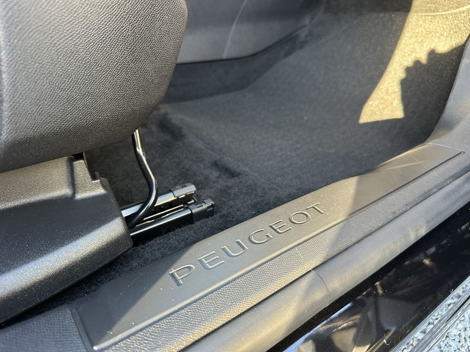 Peugeot 3008 como novo 2021