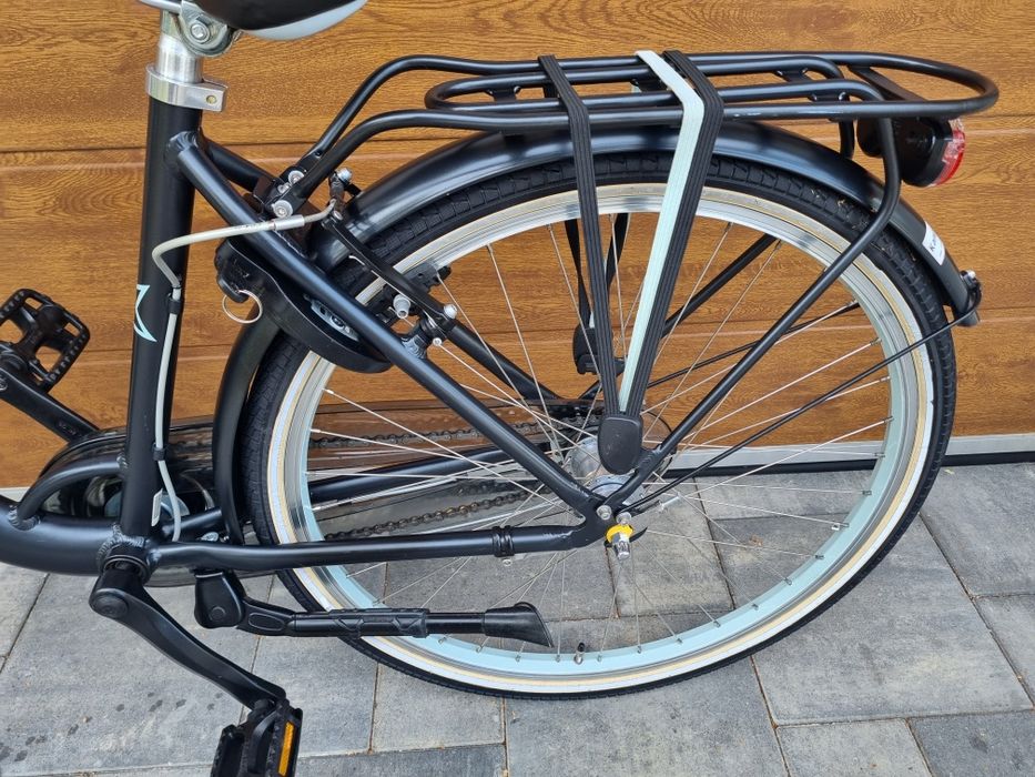 Rower młodzieżowy dziecięcy holenderski Batavus Star Shimano Nexus 3