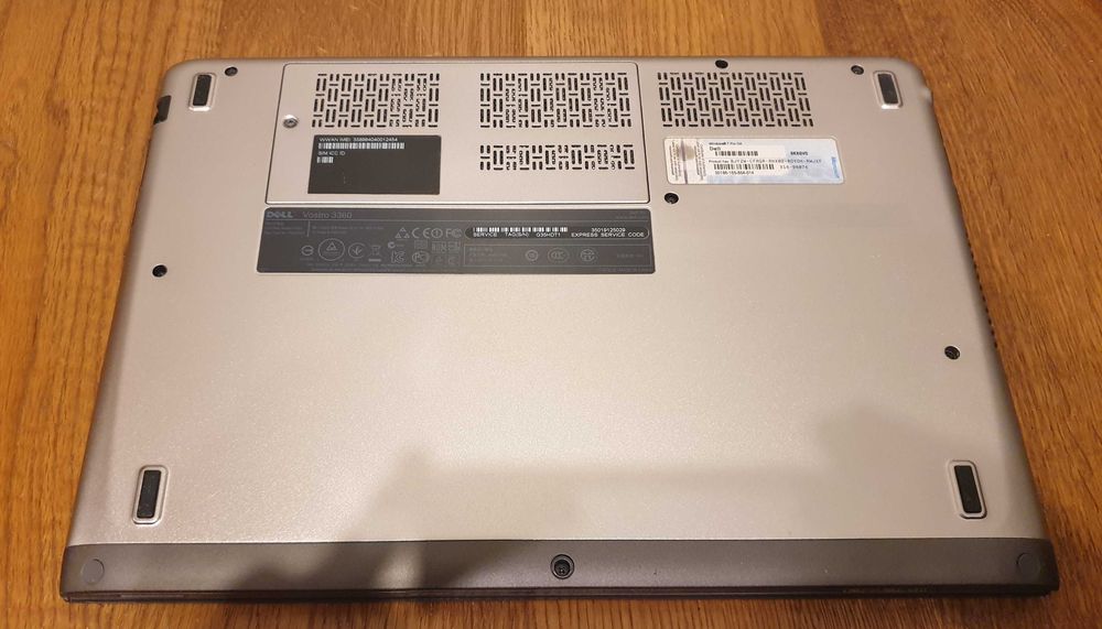 Laptop Dell Vostro 3360 i7 16GB RAM 120GB SSD