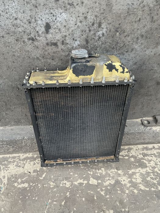 Радіатор мтз оригінал