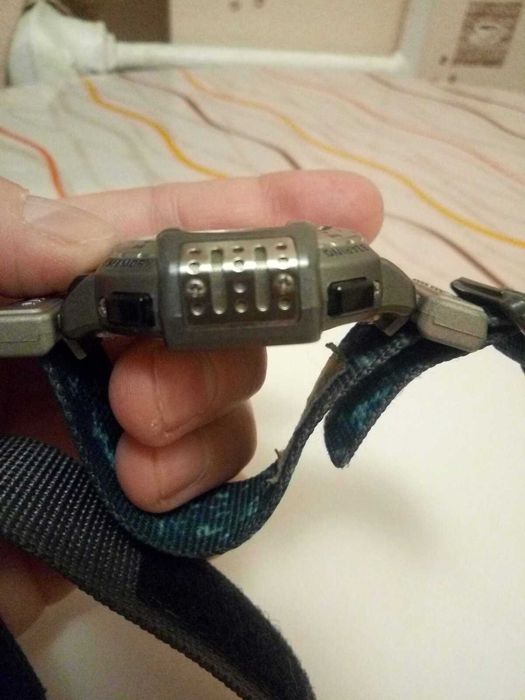 Casio Protrek 1471 PRT-40 Triple Sensor (Japan)