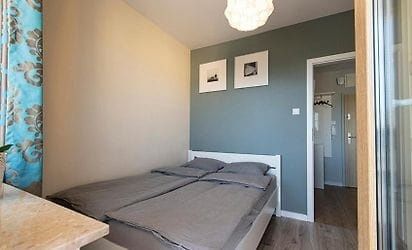 Apartament 5 minut od plaży.