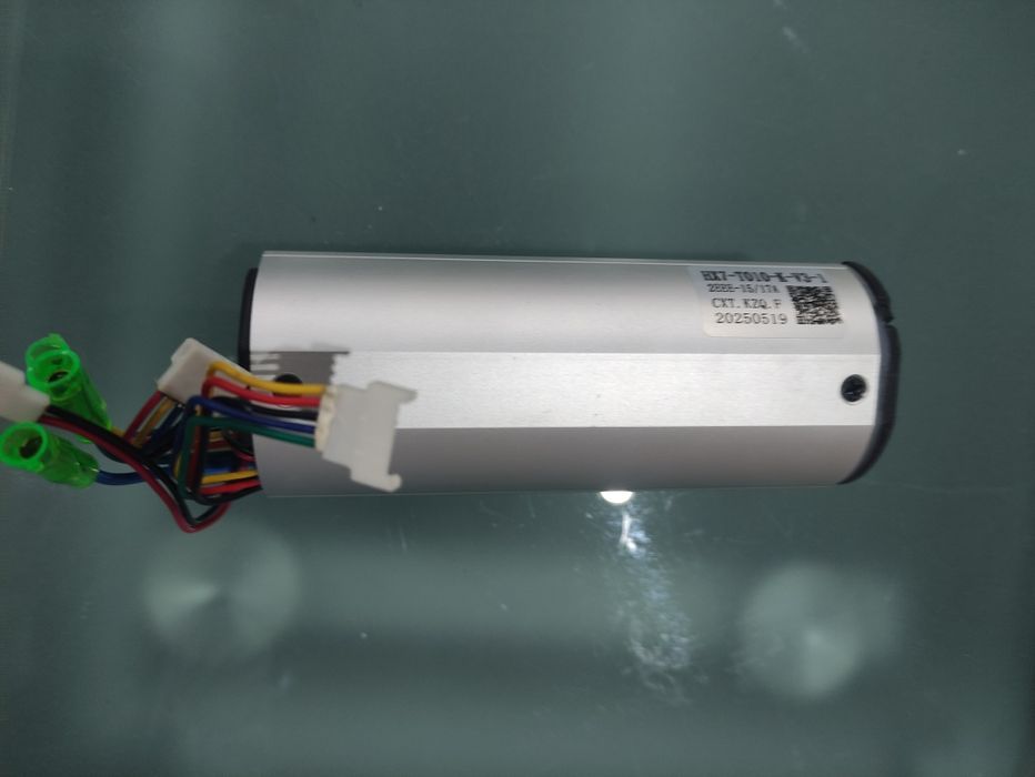 Controlador de motor de trotinete