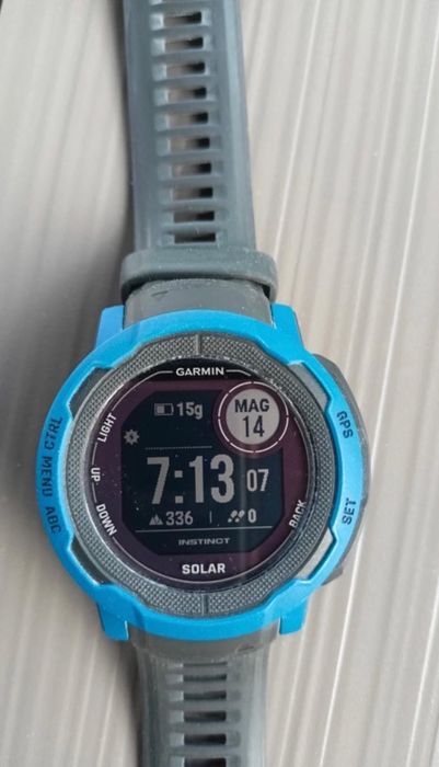 Garmin Instinct 2 Solar64173590214786121
