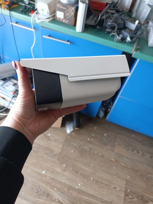 Камера зовнішнього спостереження (MHK-A9514X-130W) подсветка 100 м