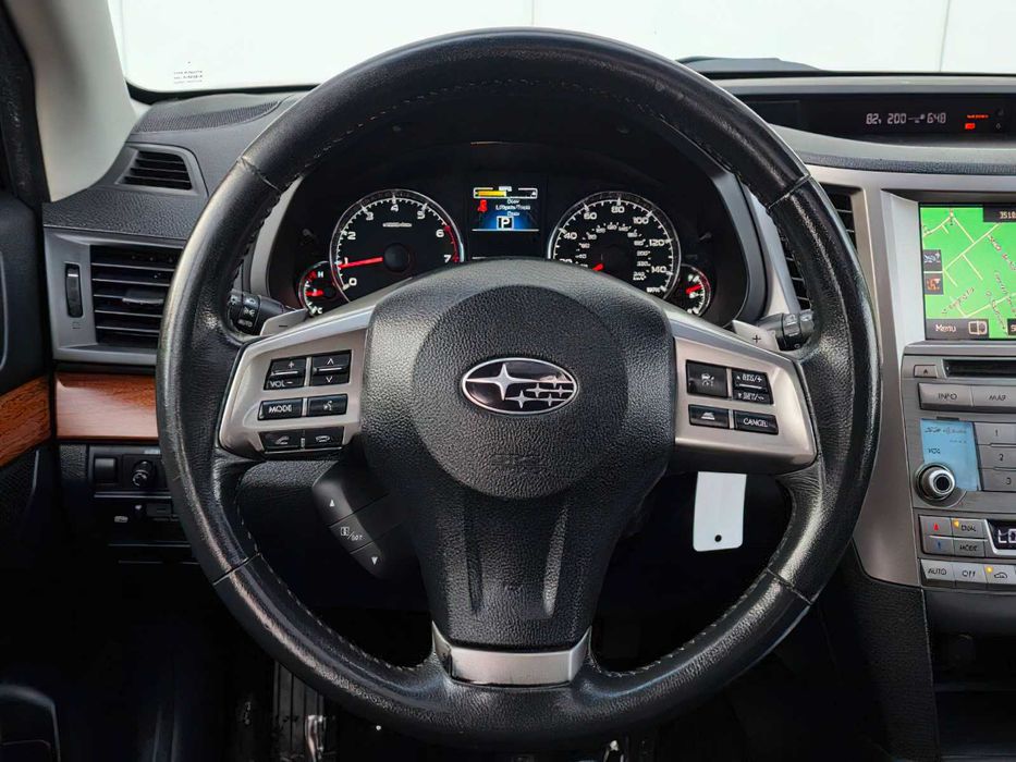 Subaru Outback Limited      2013