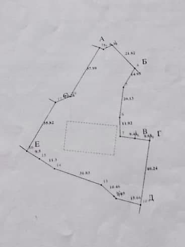 Продам земельну ділянку біля ЖК Нова Будова 1