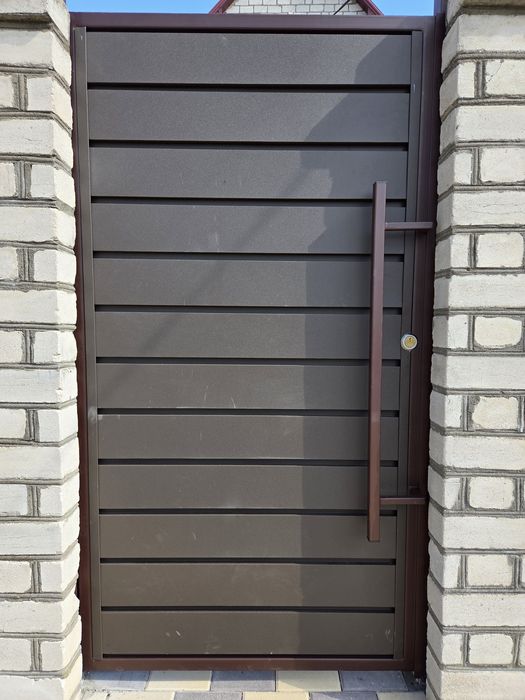 Ворота , паркани Миколаїв