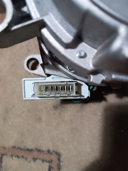 Двигатель от стиральной машины Candy sole