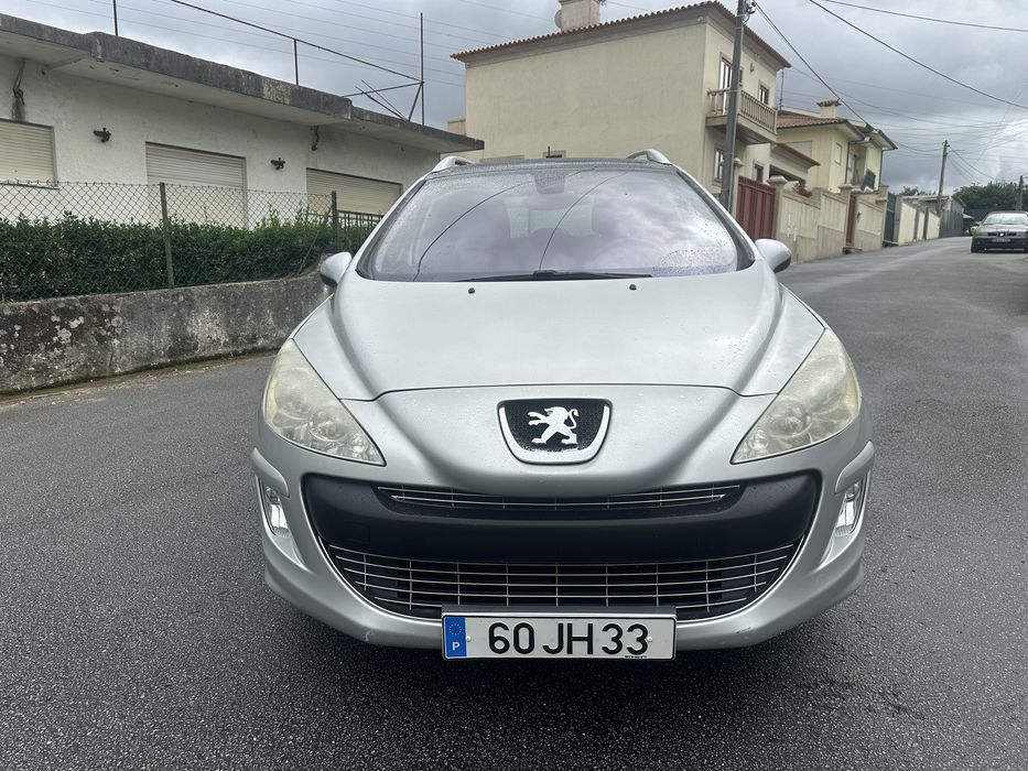 Peugeot 308 SW 1.6 HDI 110 CV 7 Lugares